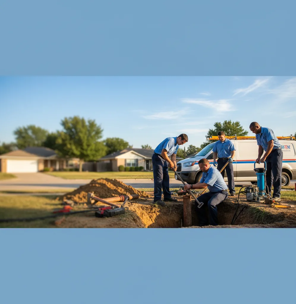 Water Heater Repair & Plumber in Sale Creek